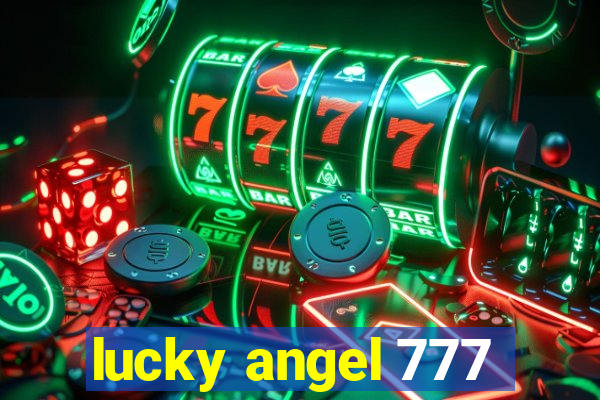lucky angel 777